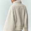 Sherpa Fireside Bomber - Fildişi