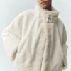 Sherpa Fireside Bomber - Fildişi