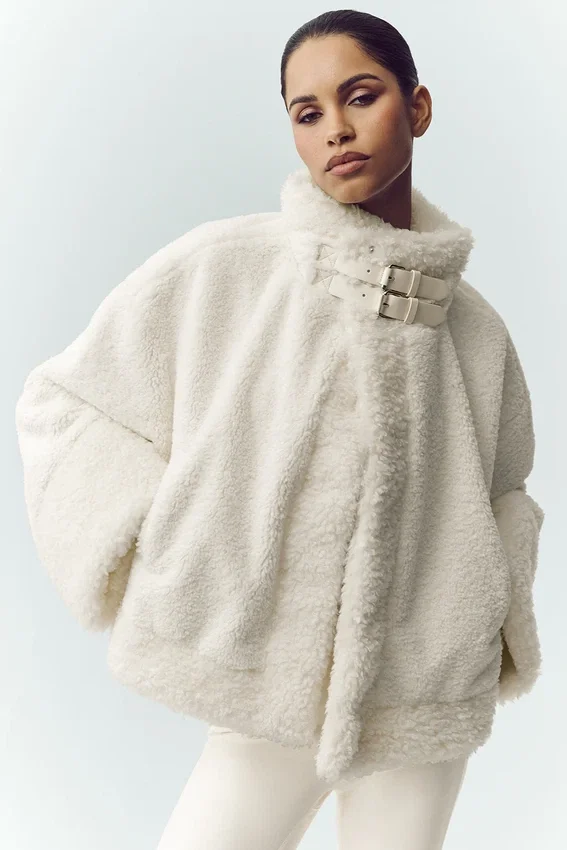 Sherpa Fireside Bomber - Fildişi