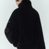 Sherpa Fireside Bomber - Siyah