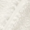Sherpa Kısa Slope Side Ceket - Fildişi