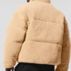 Sherpa Stage Puffer - Deve Rengi