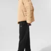 Sherpa Stage Puffer - Deve Rengi