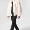 Sherpa Stage Puffer - Fildişi