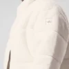 Sherpa Stage Puffer - Fildişi