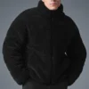 Sherpa Stage Puffer - Siyah