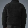 Sherpa Stage Puffer - Siyah