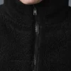 Sherpa Stage Puffer - Siyah