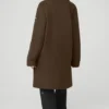 Signature Overcoat - Espresso