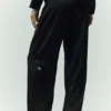 Silk Luminous Pantolon (Uzun) - Siyah