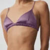 Silk Luminous Sütyen - Plum Kiss