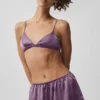 Silk Luminous Sütyen - Plum Kiss