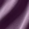 Silk Luminous Kısa Düğmeli Uzun Kollu Gömlek - Plum Kiss