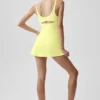 Slice Tenis Elbisesi - Sunshine
