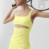 Slice Tenis Elbisesi - Sunshine