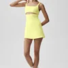 Slice Tenis Elbisesi - Sunshine