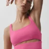 Slit Bra - Cennet Pembesi