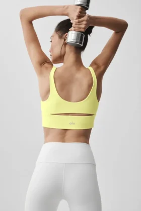 Slit Bra – Güneş Işığı