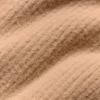 Snuggle Up Kazak High-Waist Geniş Paça Pantolon - Toasted Almond