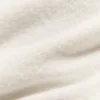 Snuggle Up Kısa Kollu Kazak Şort - Fildişi