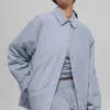 Socialite Shacket - Kış Donu