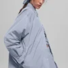 Socialite Shacket - Kış Donu