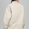 Socialite Shacket - Kemik Rengi