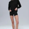 Soho Kazak | Kadın Kapüşonlu Kapüşonlu Sweatshirt