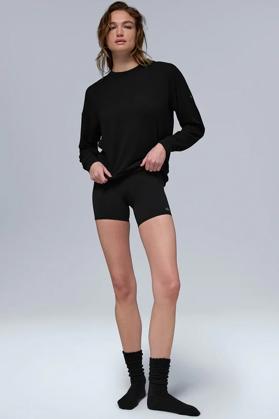 Soho Kazak | Kadın Kapüşonlu Kapüşonlu Sweatshirt