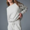 Soho Kazak | Kadın Kapüşonlu Kapüşonlu Sweatshirt