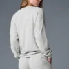 Soho Kazak | Kadın Kapüşonlu Kapüşonlu Sweatshirt