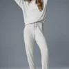 Soho Kazak | Kadın Kapüşonlu Kapüşonlu Sweatshirt