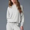 Soho Kazak | Kadın Kapüşonlu Kapüşonlu Sweatshirt