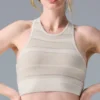Sport Play Örme Sütyen - Fildişi/Alabaster