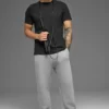 Sports Club Jogger - Atletik Heather Gri