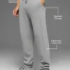 Sports Club Jogger - Atletik Heather Gri
