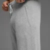 Sports Club Jogger - Atletik Heather Gri