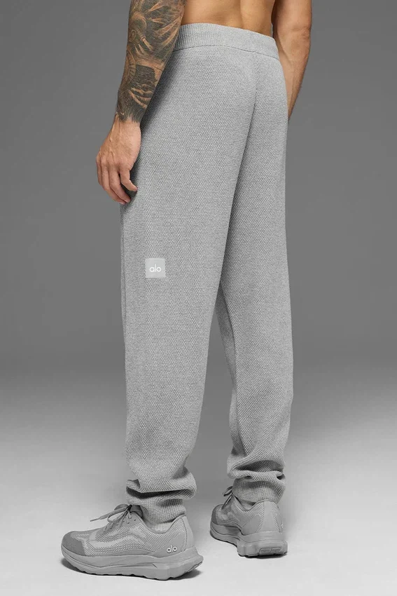 Sports Club Jogger - Atletik Heather Gri