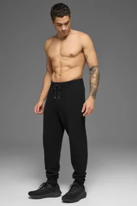 Sports Club Jogger - Siyah