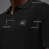 Sports Club Kazak Knit Polo - Siyah