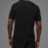 Sports Club Kazak Knit Polo - Siyah