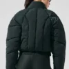 Stargazing Puffer - Kömür Yeşili