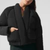 Stargazing Puffer - Siyah