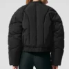Stargazing Puffer - Siyah