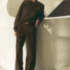 Suit Up Pantolon (Normal) - Espresso