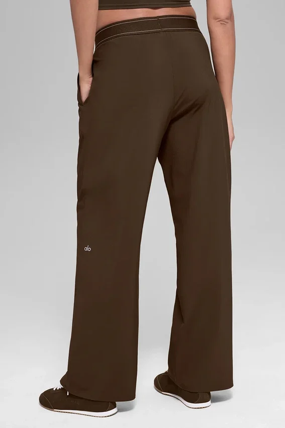 Suit Up Pantolon (Normal) - Espresso