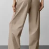 Suit Up Pantolon (Normal) - Gravel