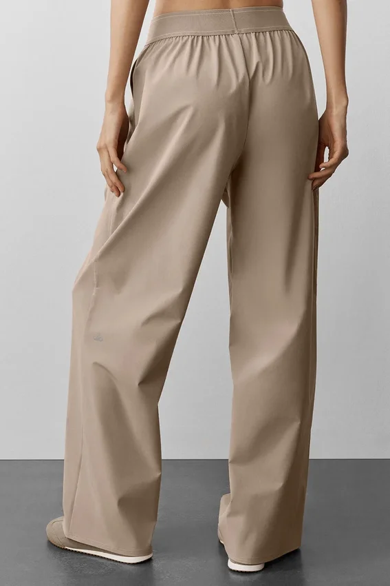 Suit Up Pantolon (Normal) - Gravel
