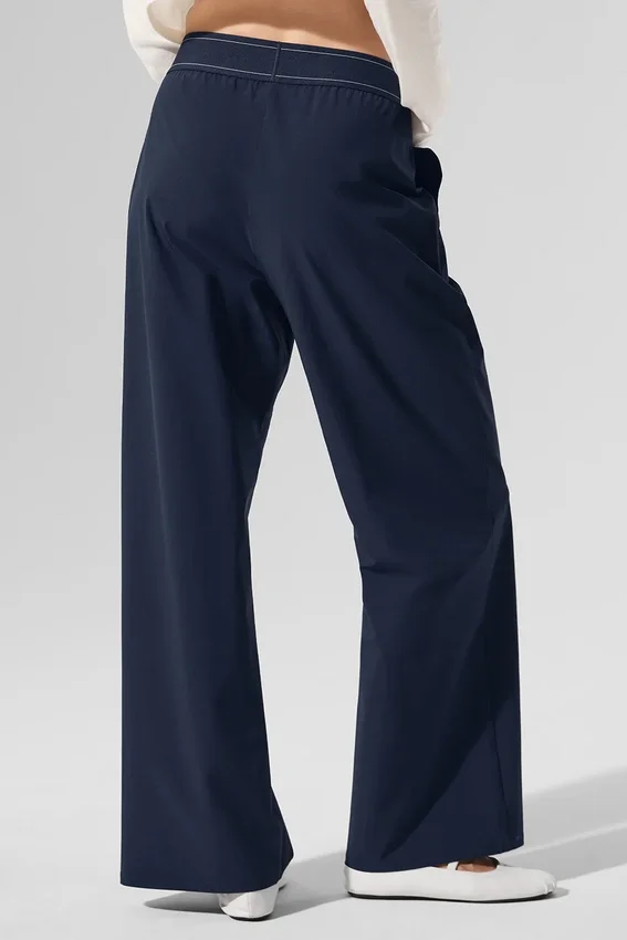 Suit Up Pantolon (Normal) - Lacivert