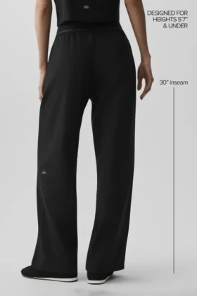 Suit Up Pantolon (Normal) – Siyah